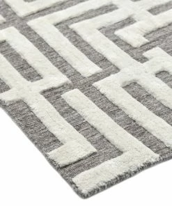 SOLORU- Baleine Handmade Rug 8 X 10 Area Rugs