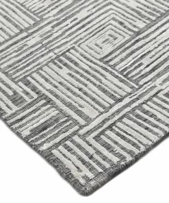 SOLORU- 8 X 10 Area Rugs Keppel Handmade Area Rug