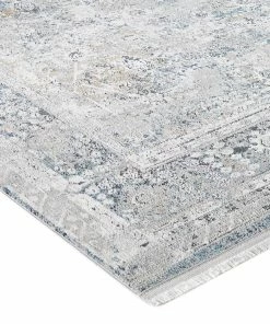 SOLORU- 5 X 8 Area Rugs Admirality Handmade Area Rug