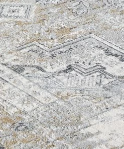 SOLORU- Blaxton Handmade Rug 5 X 8 Area Rugs