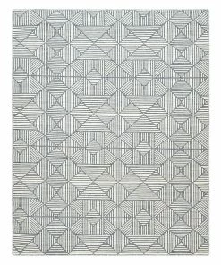 SOLORU- Egret Handmade Area Rug