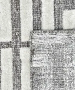 SOLORU- Baleine Handmade Rug 8 X 10 Area Rugs