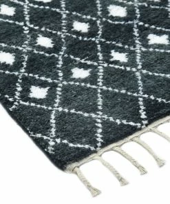 SOLORU- 5 X 8 Area Rugs Abdiel Handmade Area Rug