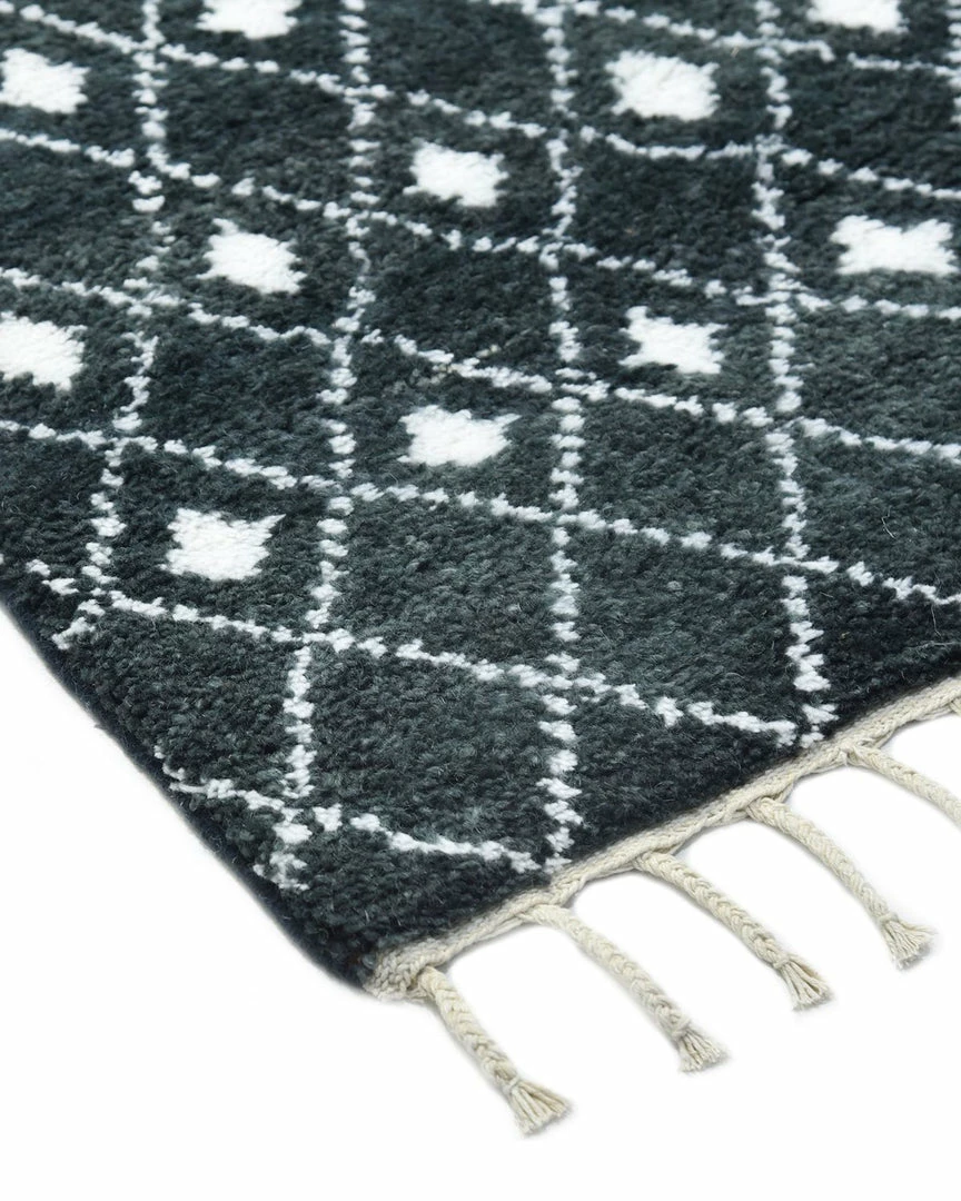 SOLORU- 5 X 8 Area Rugs Abdiel Handmade Area Rug 4 SOLORU- 5 X 8 Area Rugs Abdiel Handmade Area Rug