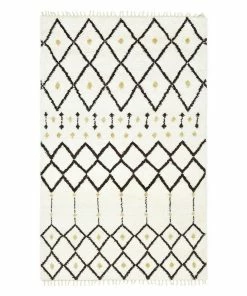 SOLORU- 5 X 8 Area Rugs Leveret Handmade Area Rug