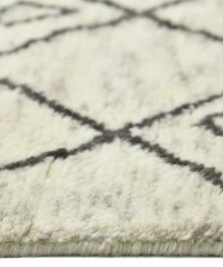 SOLORU- Alaric Handmade Area Rug 5 X 8 Area Rugs