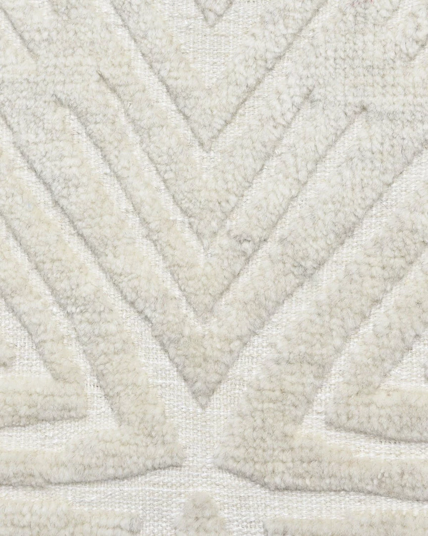 SOLORU- Larkspur Handmade Area Rug 5 SOLORU- Larkspur Handmade Area Rug