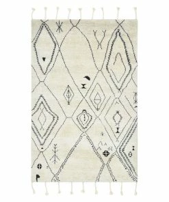 SOLORU- Hecate Handmade Area Rug