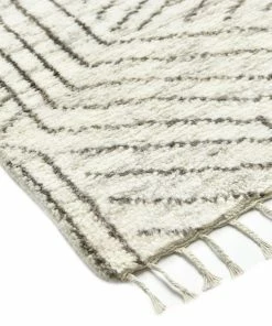 SOLORU- Lennox Handmade Area Rug