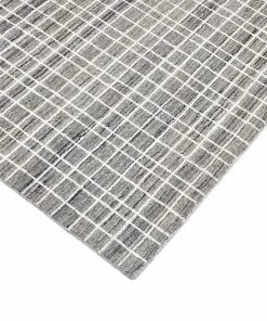 SOLORU- Finch Handmade Area Rug 5 X 8 Area Rugs