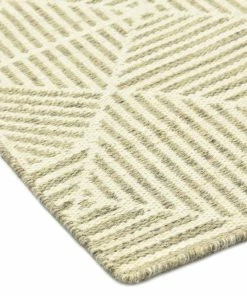 SOLORU- Egret Handmade Area Rug