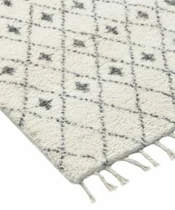 SOLORU- 5 X 8 Area Rugs Abdiel Handmade Area Rug