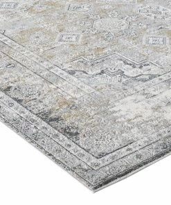 SOLORU- Blaxton Handmade Rug 5 X 8 Area Rugs