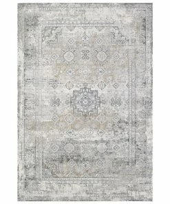 SOLORU- Blaxton Handmade Rug 5 X 8 Area Rugs