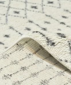 SOLORU- 5 X 8 Area Rugs Abdiel Handmade Area Rug 25 SOLORU- 5 X 8 Area Rugs Abdiel Handmade Area Rug