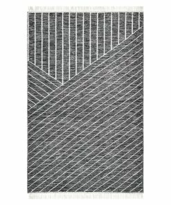 SOLORU- Godetia Handmade Area Rug