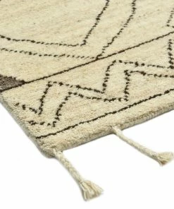 SOLORU- Amelia Handmade Area Rug
