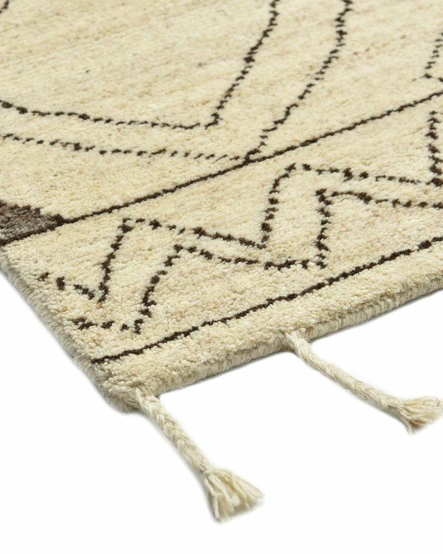 SOLORU- Amelia Handmade Area Rug 4 SOLORU- Amelia Handmade Area Rug