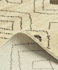 SOLORU- Amelia Handmade Area Rug 13 SOLORU- Amelia Handmade Area Rug