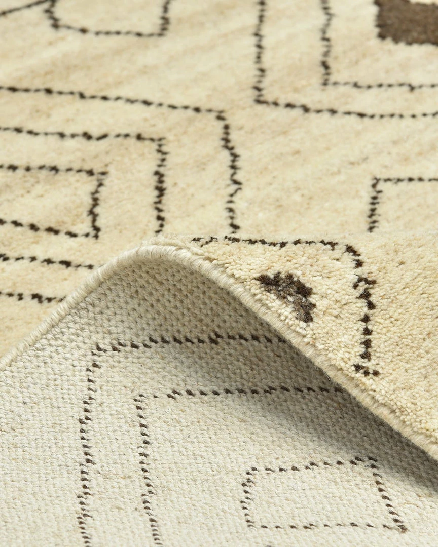 SOLORU- Amelia Handmade Area Rug 7 SOLORU- Amelia Handmade Area Rug