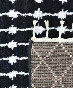 SOLORU- 5 X 8 Area Rugs Abdiel Handmade Area Rug