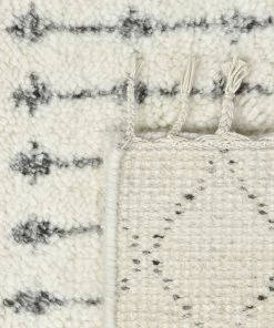 SOLORU- 5 X 8 Area Rugs Abdiel Handmade Area Rug