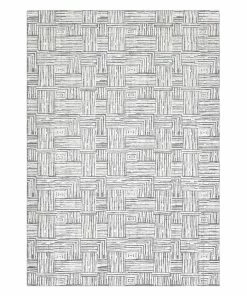 SOLORU- 8 X 10 Area Rugs Keppel Handmade Area Rug