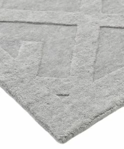 SOLORU- Arlo (Indoor / Outdoor) Handmade Area Rug 5 X 8 Area Rugs