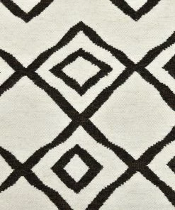 SOLORU- Danae Handmade Area Rug 5 X 8 Area Rugs