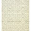 SOLORU- Egret Handmade Area Rug