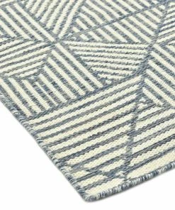 SOLORU- Egret Handmade Area Rug