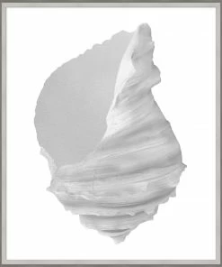 WENDOV- Photography Silver Leafed Shell 3