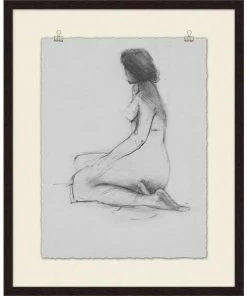 WENDOV- Figure Study 1 Figurative