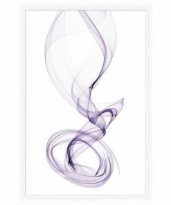 WENDOV- Up In Smoke 2 - Purple Abstract