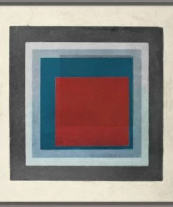 WENDOV- Abstract Overlapping Color 2