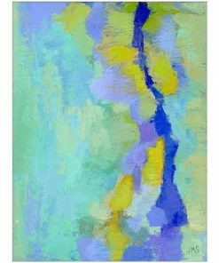 WENDOV- Abstract Subaquatic Blues