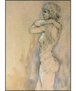 WENDOV- Nude 1 Figurative