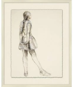 WENDOV- Figurative Ballerina 1