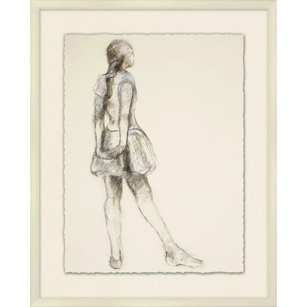 WENDOV- Figurative Ballerina 1 3 WENDOV- Figurative Ballerina 1