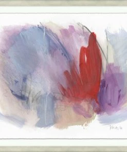 WENDOV- Tulip Tantrum 2 Abstract