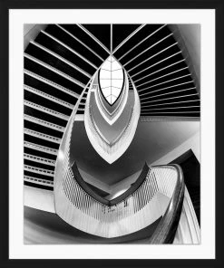 WENDOV- Stairwell Architecture