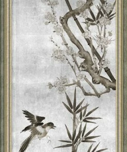 WENDOV- Antique Screen 1 Nature