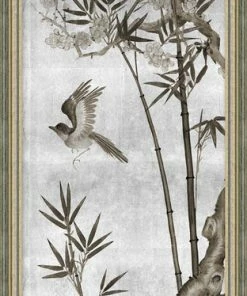 WENDOV- Antique Screen 3 Nature