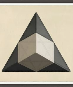 WENDOV- Translucent Form 1 Abstract