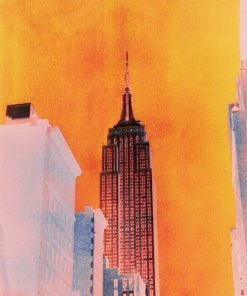 WENDOV- Empire State 1 Architecture