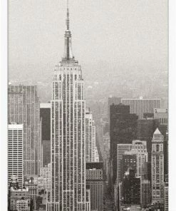 WENDOV- New York Triptych 1 Architecture