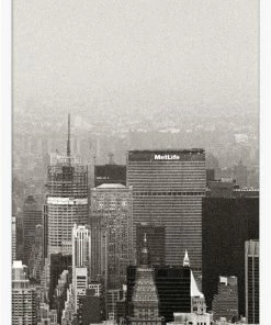 WENDOV- Architecture New York Triptych 2