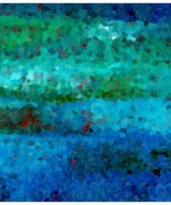 WENDOV- Abstract Landscape Study 1