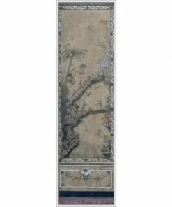 WENDOV- Palace Of Caserta Triptych 1 Nature