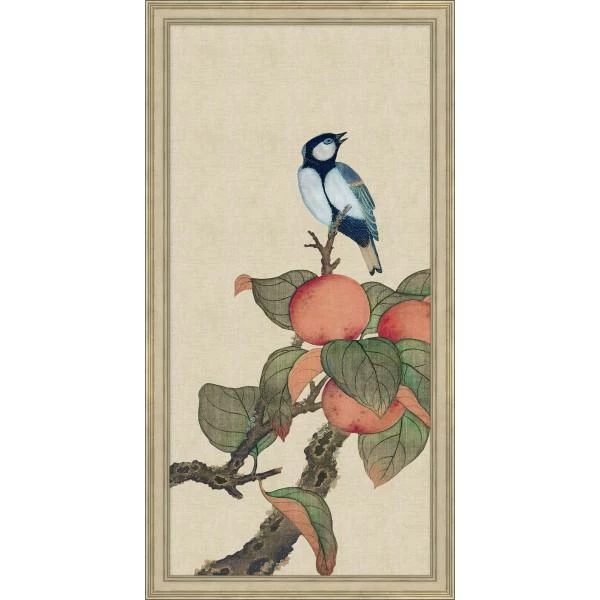 WENDOV- Birds & Fruit Triptych 3 3 WENDOV- Birds & Fruit Triptych 3